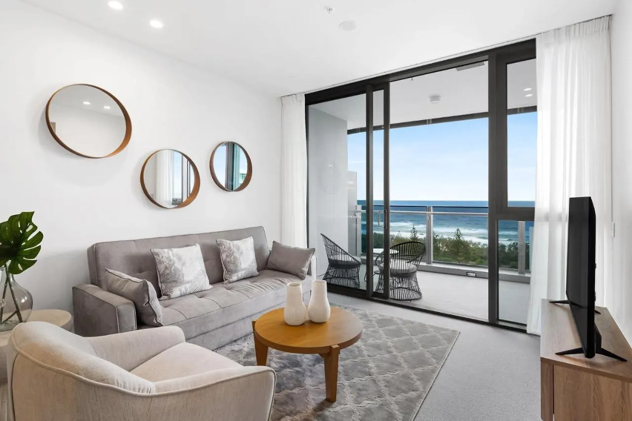 Cassa Signature - Luxury Apartments Managed By The Cassa Gold Coast