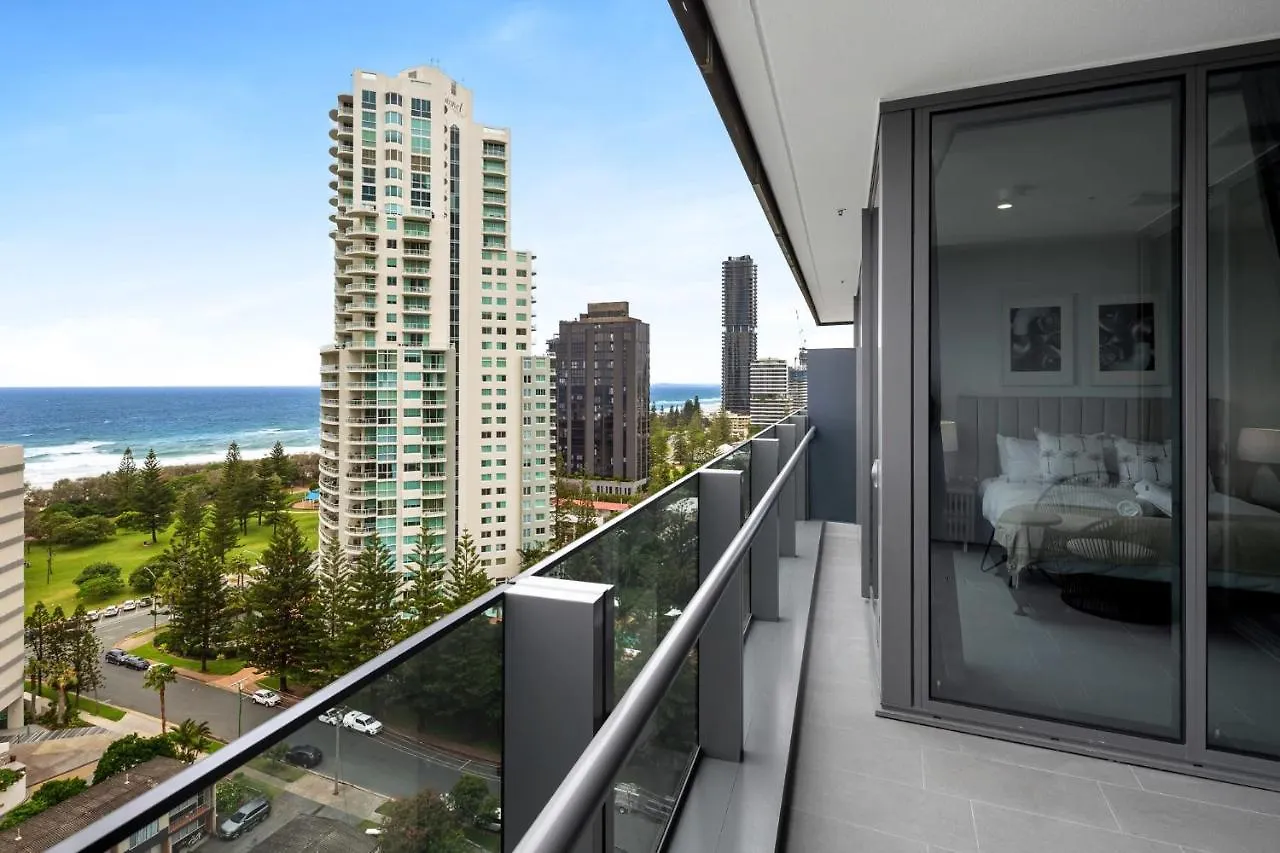 Cassa Signature - Luxury Apartments Managed By The Cassa Gold Coast