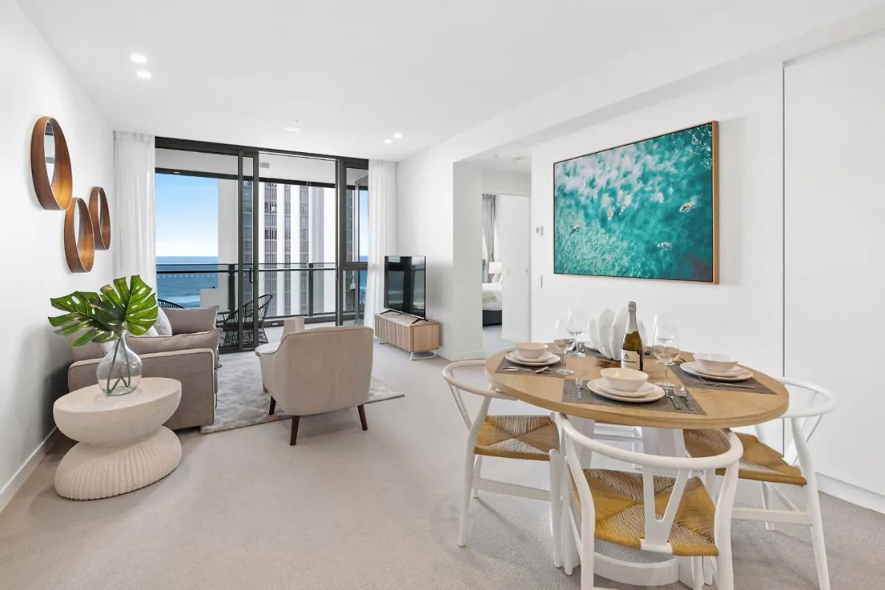 Cassa Signature - Luxury Apartments Managed By The Cassa Gold Coast